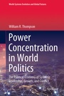 Cover: Power Concentration in World Politics - Springer