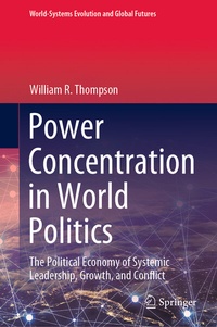 Enlarge image Cover: Power Concentration in World Politics - Springer