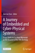 Cover: A Journey of Embedded and Cyber-Physical Systems - Springer