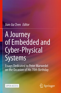 Abbildung von: A Journey of Embedded and Cyber-Physical Systems - Springer