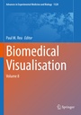 Cover: Biomedical Visualisation - Springer
