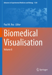 Enlarge image Cover: Biomedical Visualisation - Springer