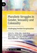 Cover: Pluralistic Struggles in Gender, Sexuality and Coloniality - Palgrave Macmillan