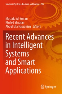 Enlarge image Cover: Recent Advances in Intelligent Systems and Smart Applications - Springer