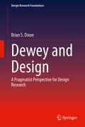 Cover: Dewey and Design - Springer