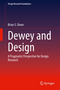 Enlarge image Cover: Dewey and Design - Springer