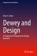 Cover: Dewey and Design - Springer