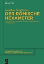 Cover: Der römische Hexameter - De Gruyter