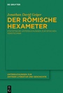 Cover: Der römische Hexameter - De Gruyter