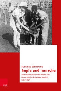 Abbildung von: Impfe und herrsche - Vandenhoeck & Ruprecht