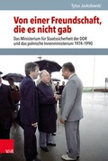 Cover: Von einer Freundschaft, die es nicht gab - Vandenhoeck & Ruprecht