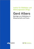 Cover: Gerd Albers - wbg Academic in Herder