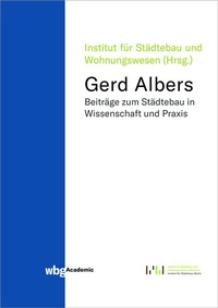 Abbildung von: Gerd Albers - wbg Academic in Herder
