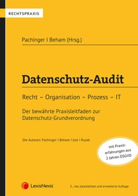 Enlarge image Cover: Datenschutz-Audit - LexisNexis Verlag ARD ORAC GmbH