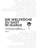 Cover: Die Weltk&ouml;che zu Gast im Ikarus - PANTAURO