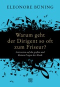 Cover: Warum geht der Dirigent so oft zum Friseur? - Benevento