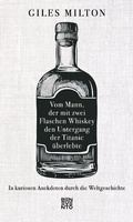 Cover: Vom Mann, der mit zwei Flaschen Whiskey den Untergang der Titanic &uuml;berlebte - Benevento