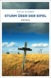 Abbildung von: Sturm über der Eifel - Emons Verlag