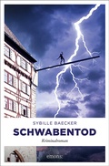 Cover: Schwabentod - Emons Verlag