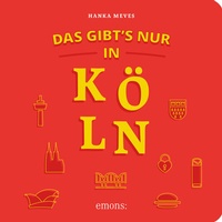 Abbildung von: Das gibt´s nur in Köln - Emons Verlag