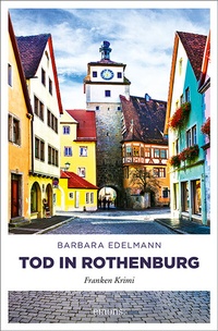 Enlarge image Cover: Tod in Rothenburg - Emons Verlag