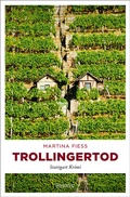 Cover: Trollingertod - Emons Verlag
