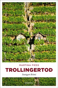 Abbildung von: Trollingertod - Emons Verlag