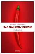 Cover: Das Makarov-Puzzle - Emons Verlag