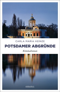 Abbildung von: Potsdamer Abgründe - Emons Verlag