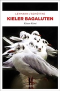 Cover: Kieler Bagaluten - Emons Verlag