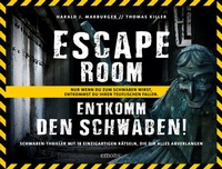 Abbildung von: Entkomm den Schwaben! - Emons Verlag