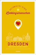 Cover: Dresden. Unterwegs mit deinen Lieblingsmenschen - Emons Verlag