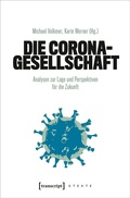 Cover: Die Corona-Gesellschaft - transcript
