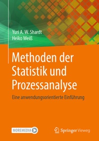 Abbildung von: Methoden der Statistik und Prozessanalyse - Springer