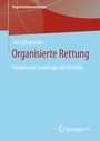 Cover: Organisierte Rettung - Springer VS