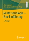 Cover: Milit&auml;rsoziologie - Eine Einf&uuml;hrung - Springer VS