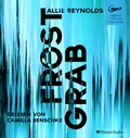 Cover: Frostgrab (ungek&uuml;rzt) - Harper Audio
