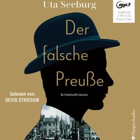 Abbildung von: Der falsche Preuße (ungekürzt) - Harper Audio
