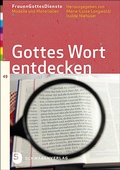 Cover: Gottes Wort entdecken - Schwabenverlag
