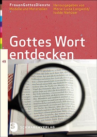 Cover of  Gottes Wort entdecken - Schwabenverlag