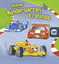 Abbildung von: Meine Kindergarten-Freunde (Rennautos) - Gondolino