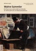 Cover: Wahre Sammler - Tectum Wissenschaftsverlag