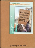 Cover: "Von wegen schw&auml;nzen - wir streiken f&uuml;rs Klima!" - Verlag an der Ruhr
