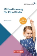 Cover: Mitbestimmung f&uuml;r Kita-Kinder - Cornelsen bei Verlag an der Ruhr