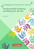 Cover: Gendersensible Erziehung und Bildung f&uuml;r die Kita - Cornelsen bei Verlag an der Ruhr