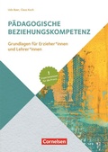 Cover: P&auml;dagogische Beziehungskompetenz - Cornelsen bei Verlag an der Ruhr