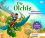 Cover: Die Olchis. Willkommen in Schmuddelfing - Oetinger Media