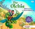 Cover: Die Olchis. Willkommen in Schmuddelfing - Oetinger Media