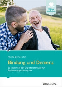 Abbildung von: Bindung und Demenz - Humboldt Verlag
