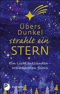 Cover: &Uuml;bers Dunkel straht ein Stern - Patmos